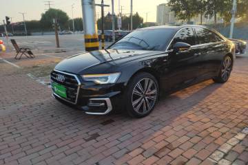 Used Audi A6L 2023 45 TFSI Prestige Dynamic Edition