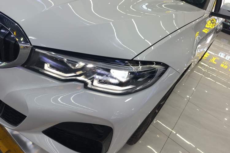 Used BMW 3 Series 2022 Updated 325Li M Sport Package
