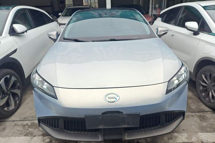 Used AION S Plus 2022 80 Tech Edition
