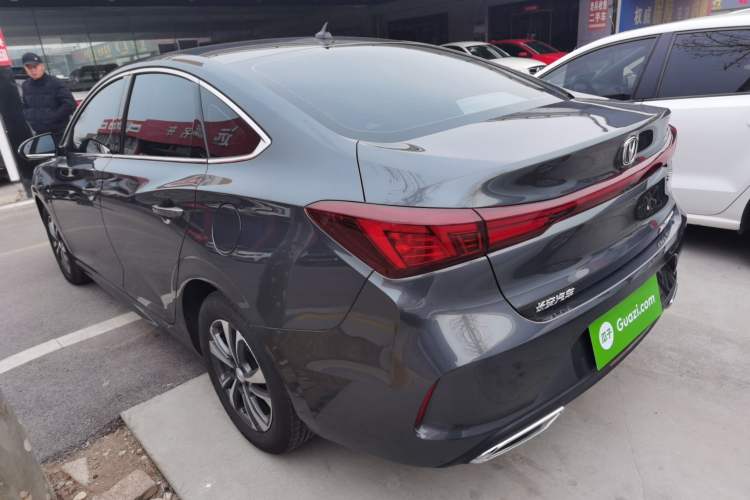 Used Changan Eado 2024 PLUS Blue Whale NE 1.4T GDI DCT High-Energy Edition