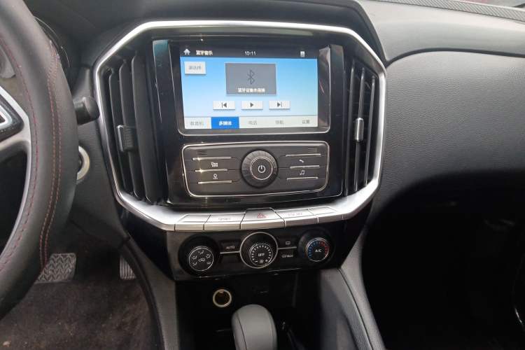 Used JMC Yusheng S350 2016 2.0T Automatic All-Wheel Drive Gasoline Luxury Edition 5 Seats