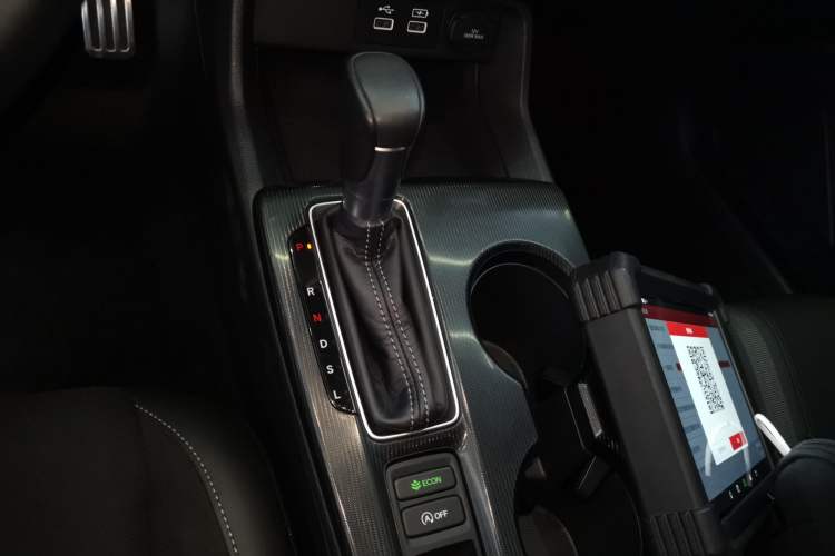 Used Honda Civic 2022 240TURBO CVT Dynamic Edition
