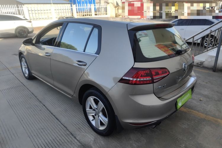 Used Volkswagen Golf 2017 230TSI Automatic Comfort Edition – Celebrating Milestone of One Million Units
