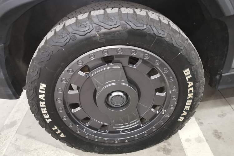 Used JETOUR Traveler 2024 2.0T All-Wheel-Drive Silver Dragon Wings