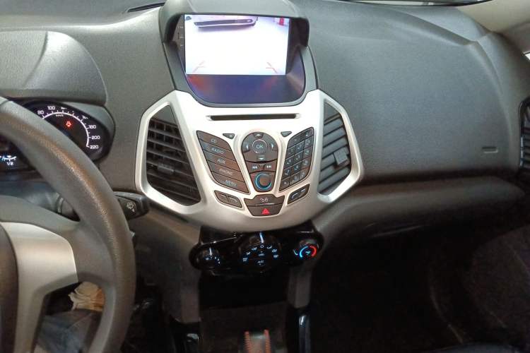 Used Ford EcoSport 2013 1.5L Automatic Fashion Model
