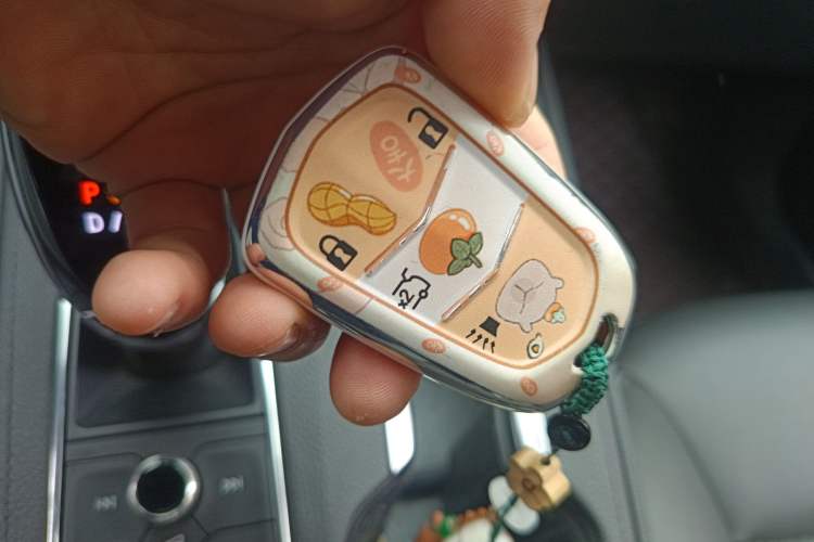 Used Cadillac XT4 2020 Revised Version 28T Two-Wheel Drive Tech Edition
