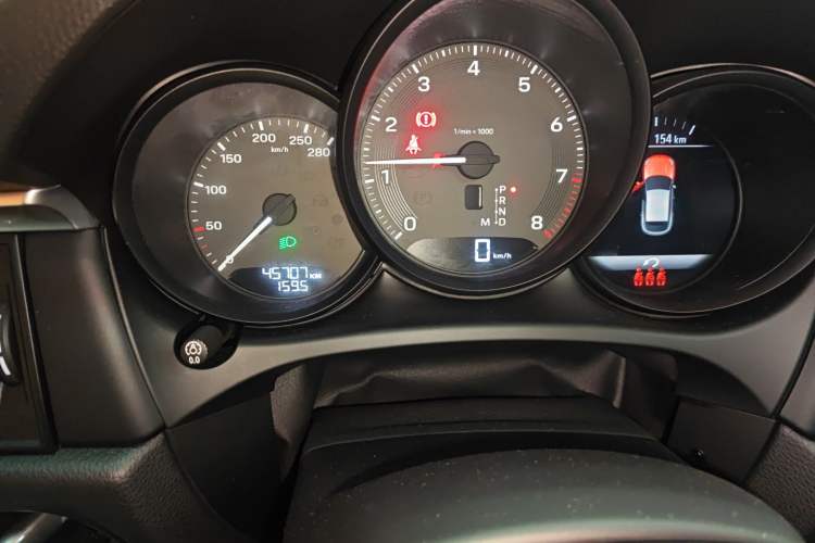 Used Porsche Macan 2023 Macan 2.0T
