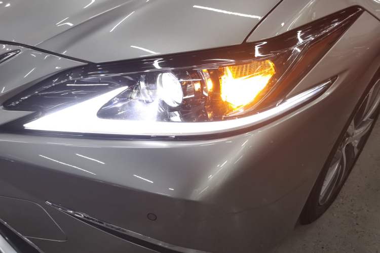 Used Lexus ES 2020 200 Excellence Edition
