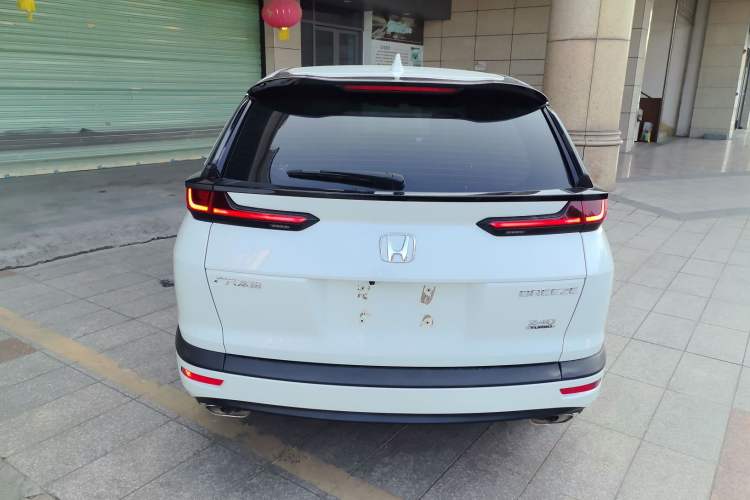 Used Honda Breeze 2021 240TURBO CVT Front-Wheel Drive Elite Edition
