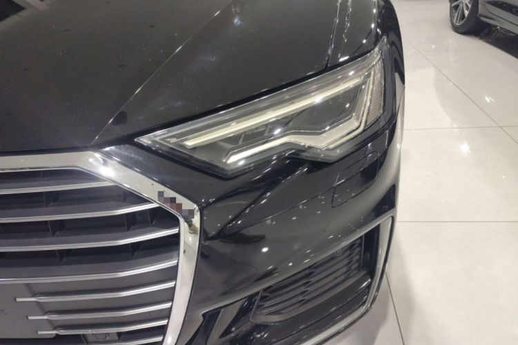 Used Audi A6L 2019 45 TFSI Prestige Dynamic Edition
