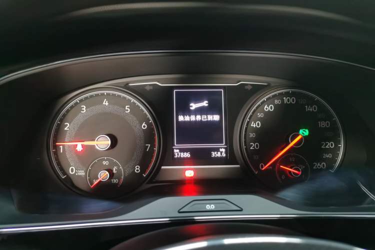 Used Volkswagen Passat 2020 Revised Version 280TSI Business Edition China VI Standard