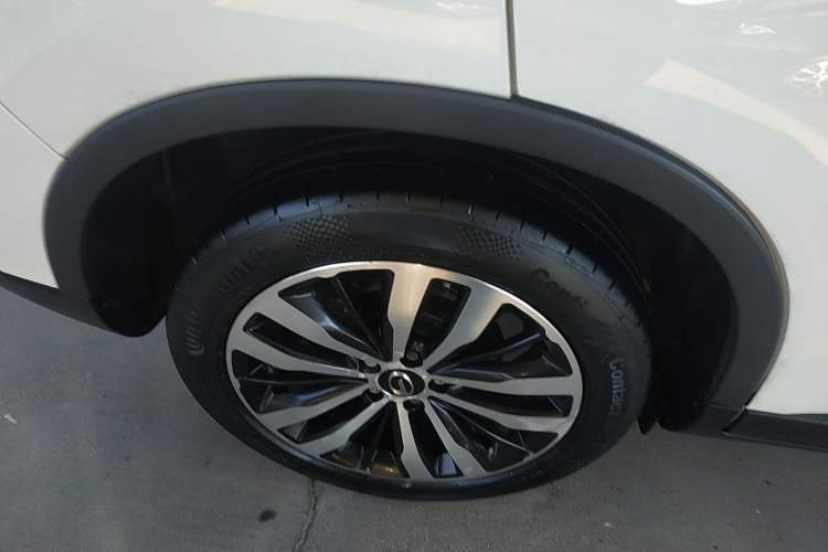 Used GAC Trumpchi GS4 2016 235T G-DCT Luxury Edition