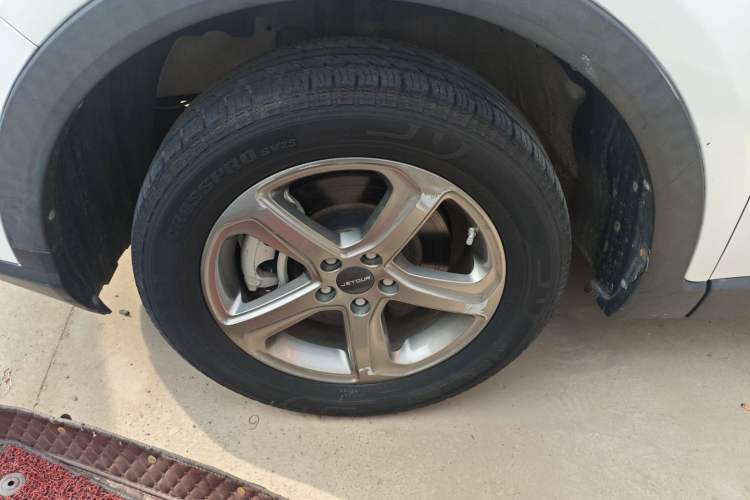 Used JETOUR X70M 2020 Revised 1.5T Manual Partner Version 5-Seater
