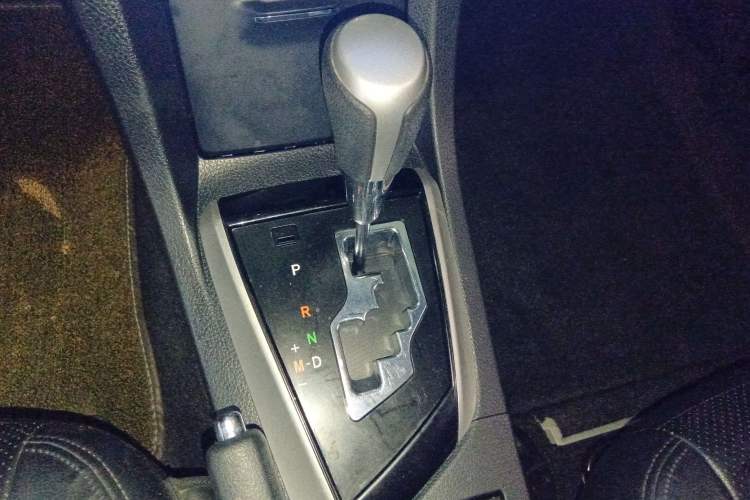 Used Toyota Corolla 2018 1.2T S-CVT GL Smart Enjoyment Version
