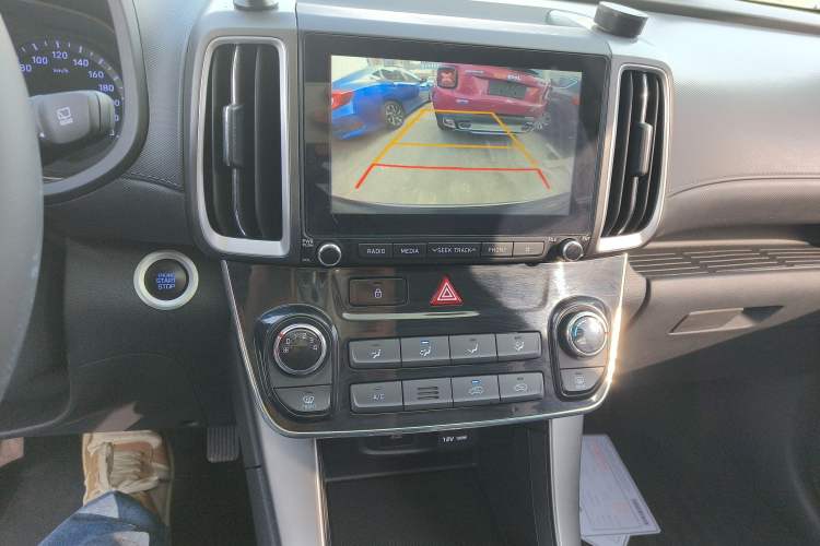 Used Hyundai ix35 2019 2.0L Automatic 2WD Zhiyong·Changxiang Edition China V Standard