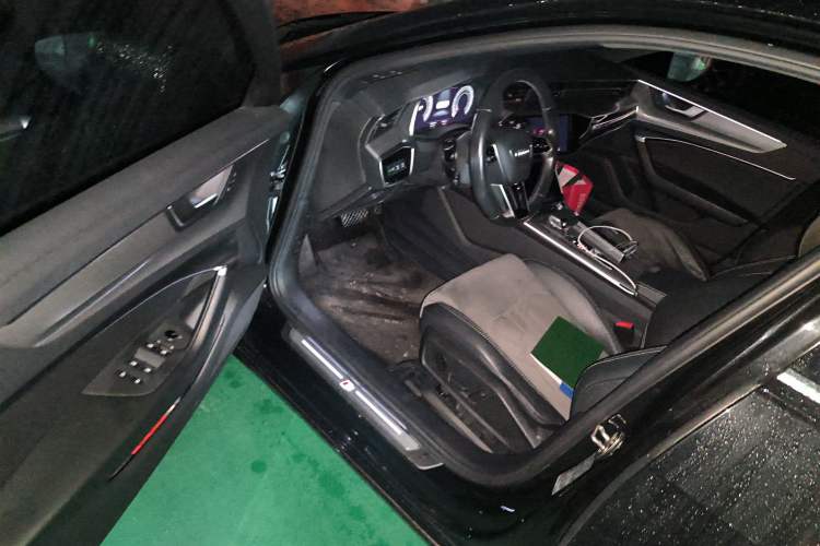 Used Audi A6L 2022 40 TFSI Luxury Dynamic Model