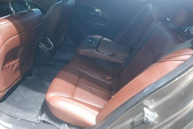 Used Buick LaCrosse 2013 2.0T SIDI Elite Tech Version
