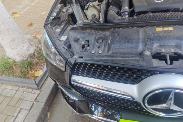 Used Mercedes-Benz GLE New Energy 2021 GLE 350 e 4MATIC
