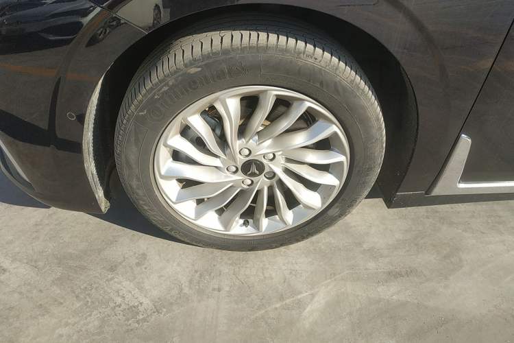 Used VOYAH Dream 2022 Low-Carbon Edition Plus Intelligent Driving Package
