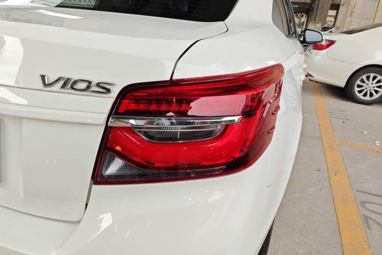 Used Toyota Vios 2021 1.5L CVT Innovation Edition
