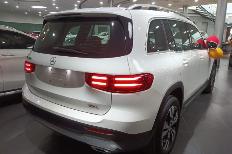 Used Mercedes-Benz GLB 2024 GLB 200 Dynamic Edition