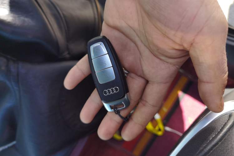 Used Audi A6L 2020 45 TFSI Prestige Elegant Edition
