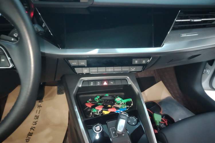 Used Audi A3 2023 Restyled Sportback 35 TFSI Fashionable and Elegant Version