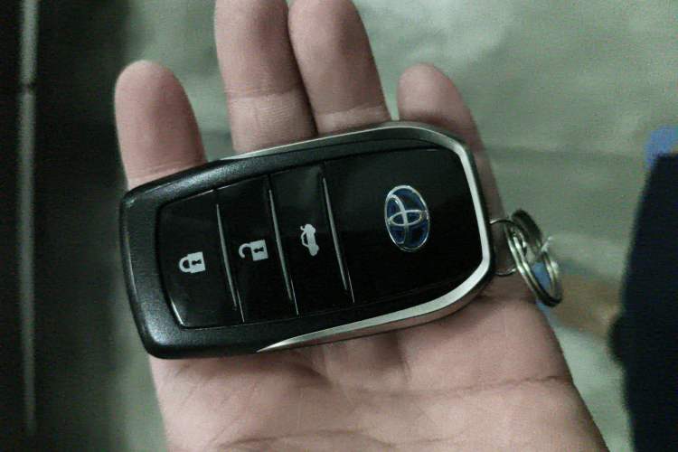 Used Toyota Corolla 2017 Revised Dual-Engine 1.8L E-CVT Flagship Edition