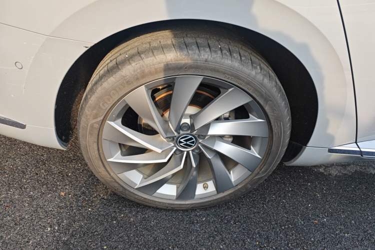 Used Volkswagen FAW-Volkswagen CC 2023 380TSI Striking Edition