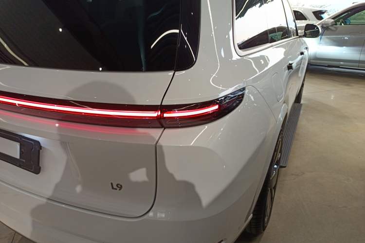Used Li Auto L9 2025 Ultra Smart Refreshed Edition
