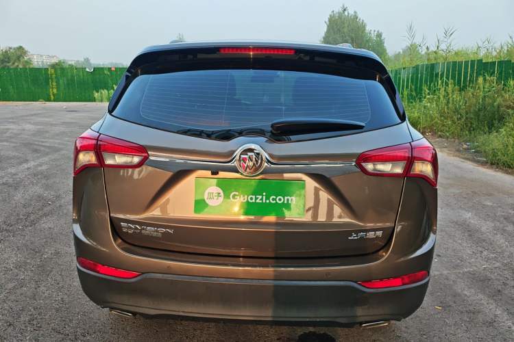 Used Buick Envision 2018 20T Two-Wheel-Drive Leading Model
