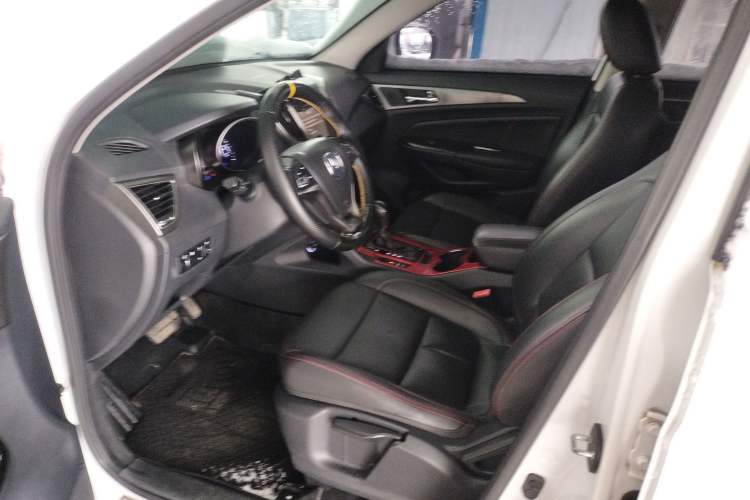 Used Changan CS75 2014 1.8T Automatic Elite Model China IV Standard
