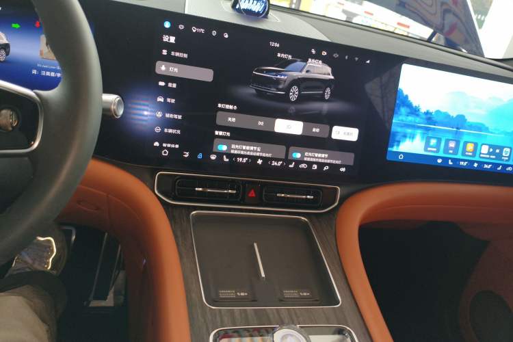 Used Hima AITO M9 2024 Range-Extended Max Edition 52 kWh 5-Seater Version