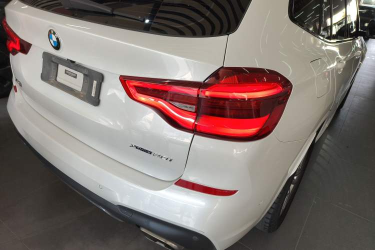 Used BMW X3 2019 xDrive28i M Sport Package

