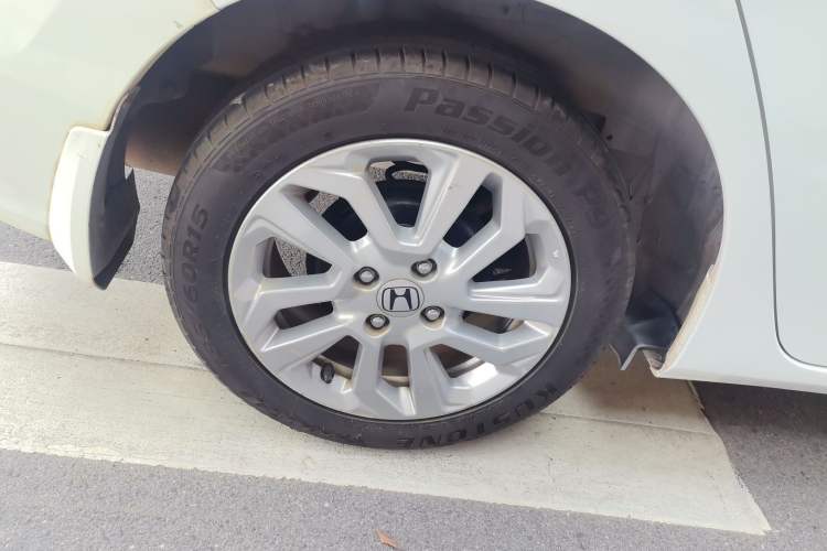 Used Honda Fit 2018 1.5L CVT Comfort Sunroof Version
