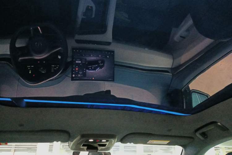 Used Zeekr 001 2025 YOU Edition 100 kWh All-Wheel Drive