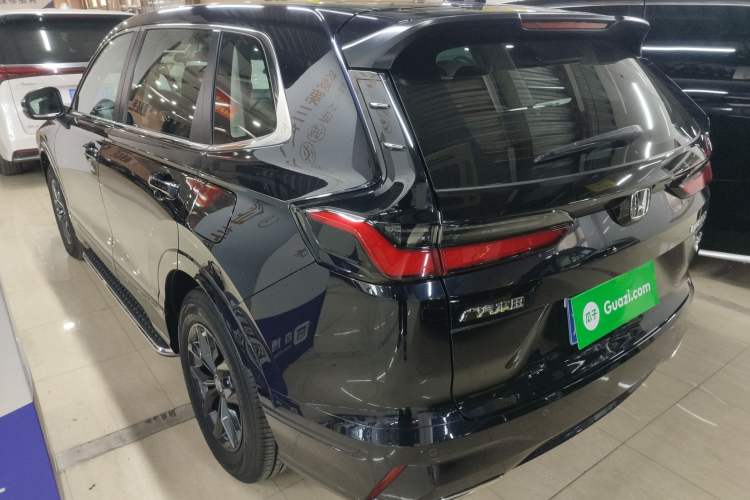 Used Honda Breeze 2023 240TURBO Two-Wheel-Drive Luxury Edition 5 Seats
