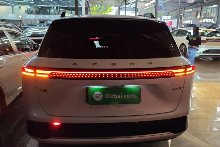 Used XPeng G9 2022 702 Pro
