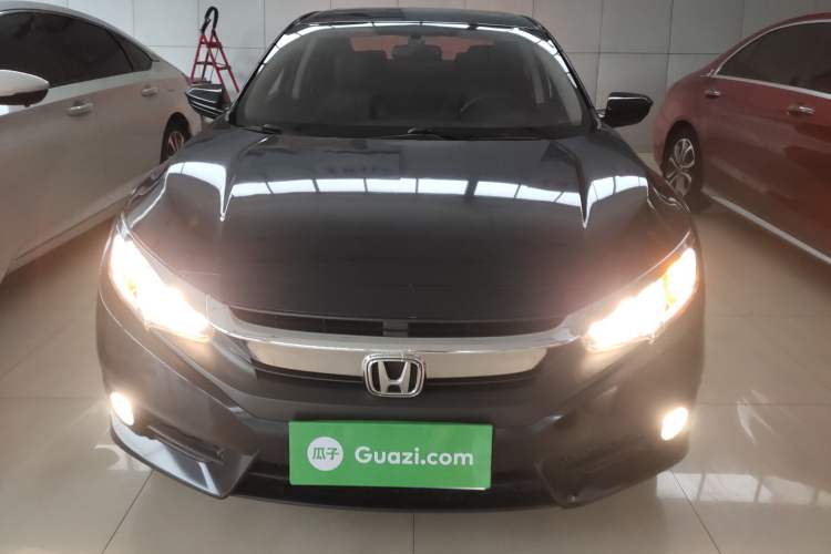 Used Honda Civic 2016 180TURBO CVT Comfort Version