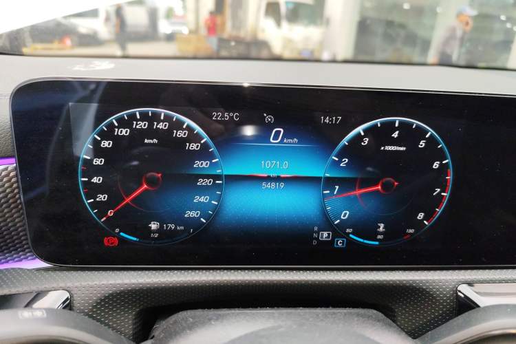 Used Mercedes-Benz A-Class 2022 Restyled A 200 L Sport Sedan Fashion Version