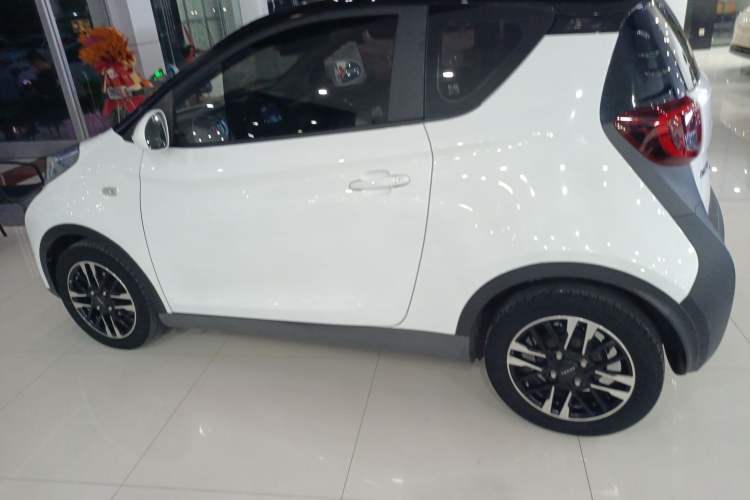 Used Chery Little Ant 2022 Sweet Pink Edition Low-Sugar Version 30kW 301km Range

