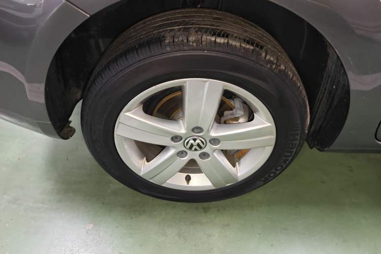 Used Volkswagen Touran 2015 1.4T DSG Comfort Edition 5 Seats
