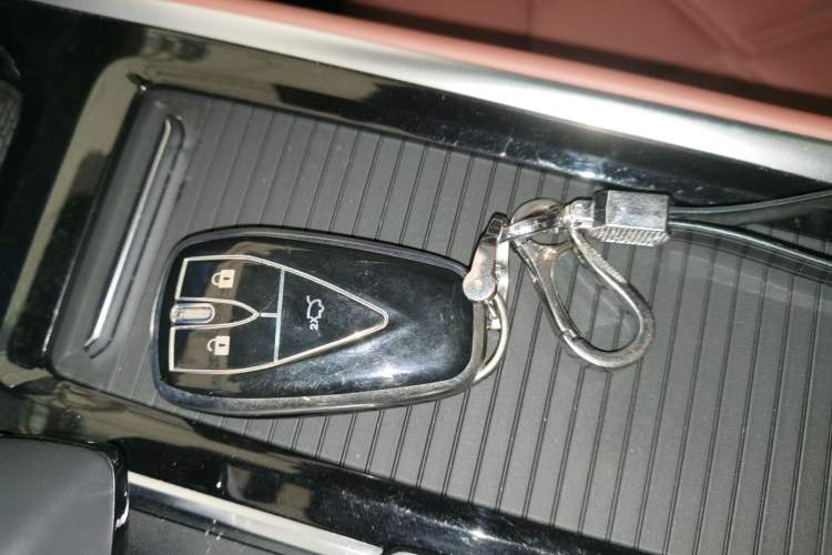 Used Changan CS55PLUS 2024 3rd Generation 1.5T DCT Prestige Model
