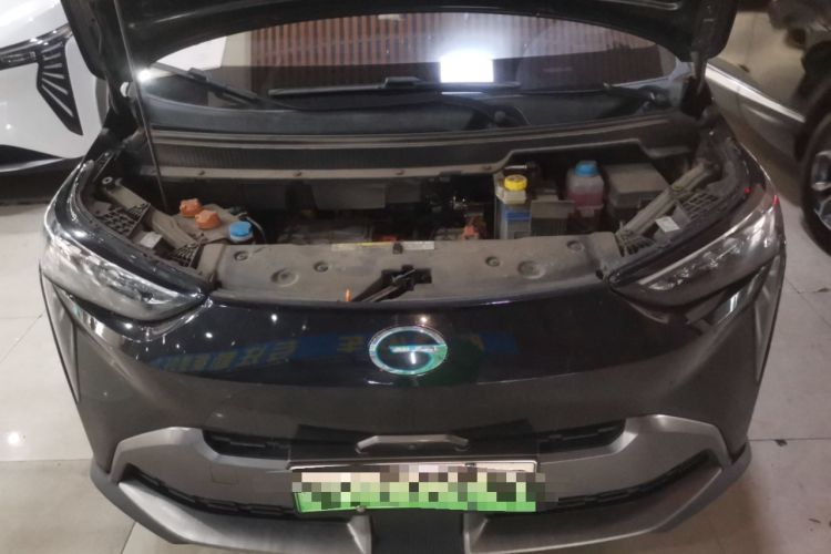 Used AION Y 2022 70 Intelligent Edition Lithium Iron Phosphate