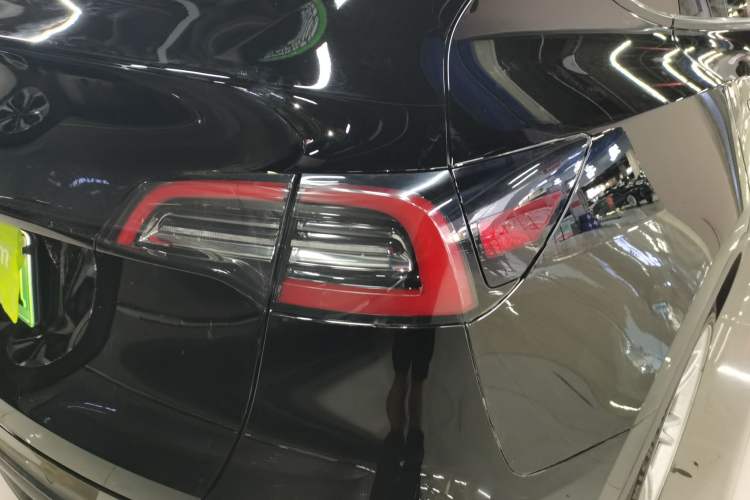 Used Tesla Model Y 2022 Rear-Wheel-Drive Version
