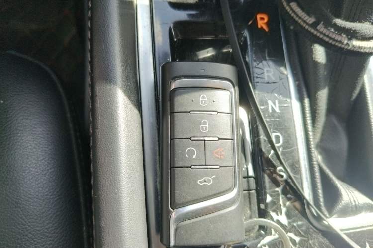 Used GAC Trumpchi GS8 2017 320T Two-Wheel Drive Prestige Version (7 Seats)
