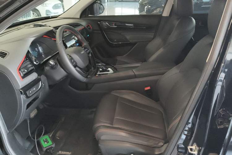 Used Dongfeng Aeolus AX7 2022 Mach Edition 1.5T DCT DF51
