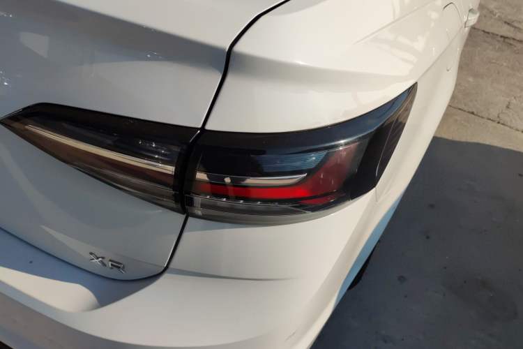 Used Volkswagen Lavida 2023 New Rui 1.5L Automatic New Yi Edition