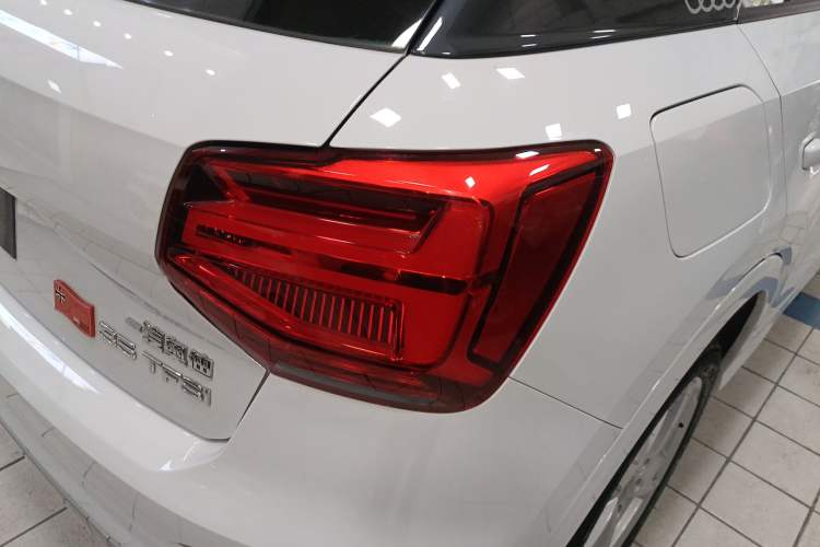 Used Audi Q2L 2020 35 TFSI Fashionable and Elegant Model