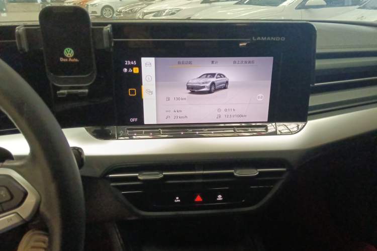 Used Volkswagen Lamando 2022 Lingdu L 280TSI DSG Spicy Edition
